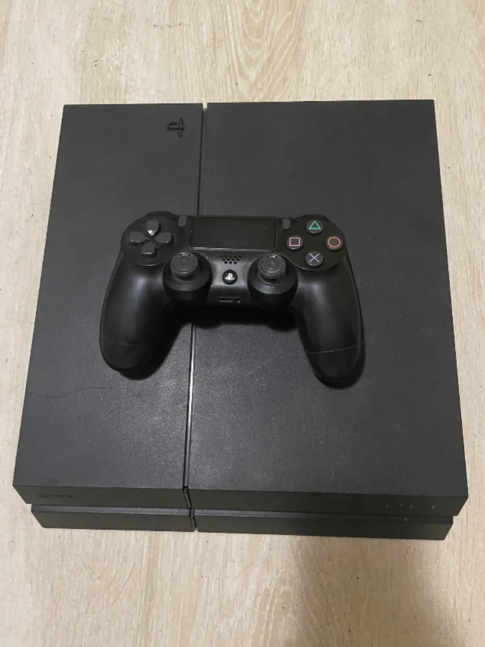 PS4 Fosco (Garantia Até Agosto)