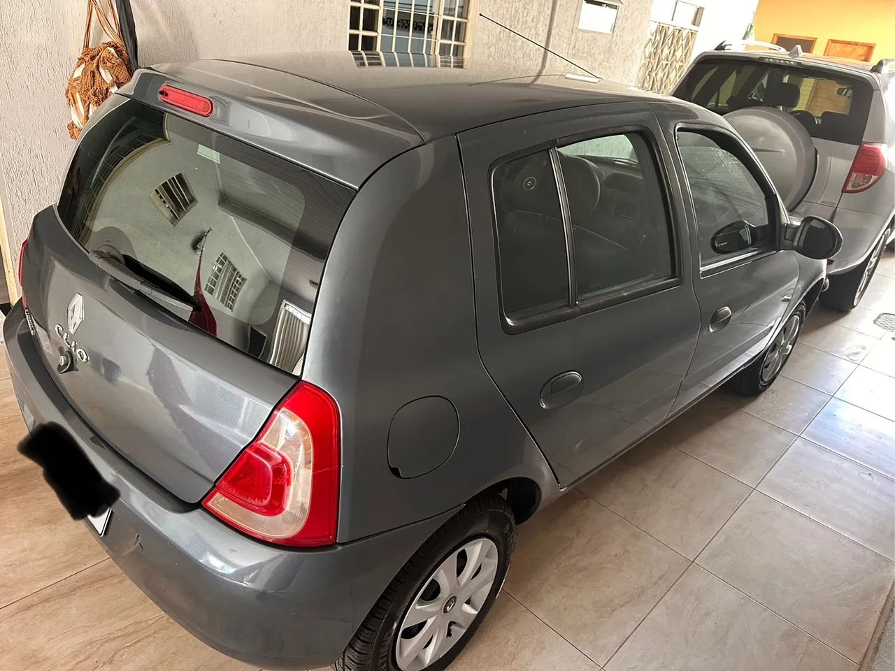 Renalt Clio 2013 Expression 1.0  Basico em Exelente Estado - Foto 5