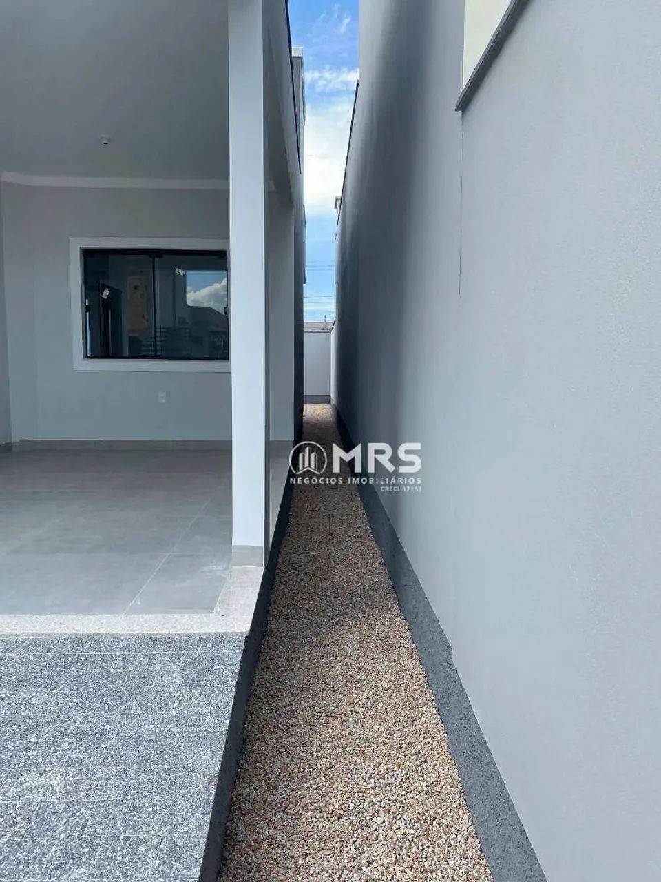 Casa com 2 dormitórios à venda, 81 m² - Areais - Tijucas/SC - Foto 2