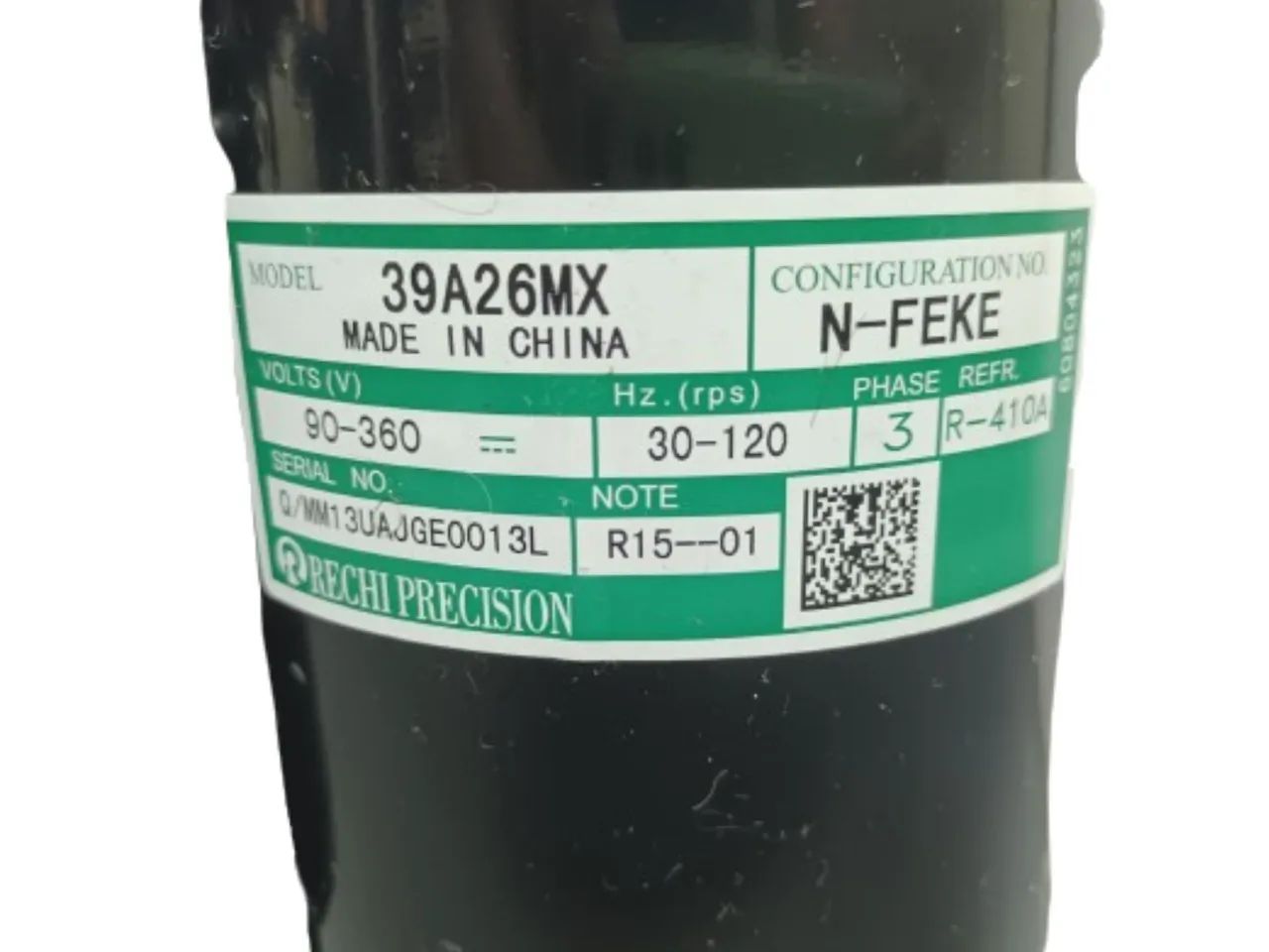 COMPRESSOR - RECHI - R410A - (50A492P) - Foto 3
