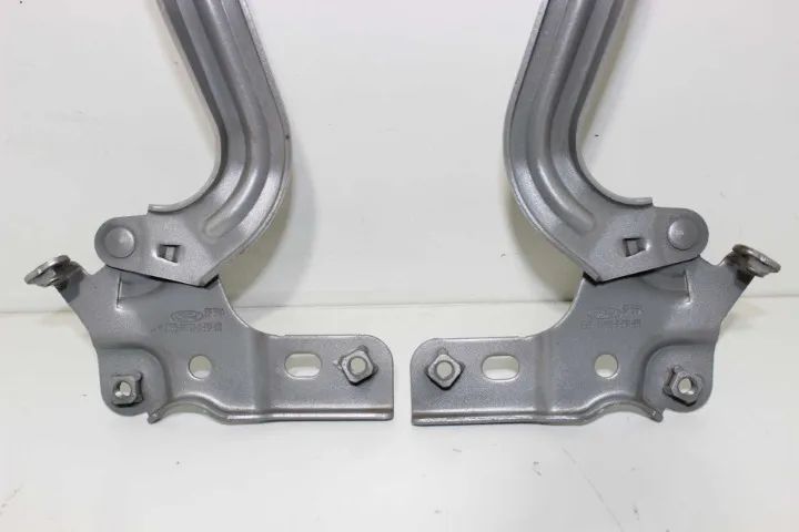 Par Dobradiças Capo Ford New Ka E3b516800 - Foto 5