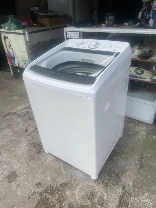 Máquina de Lavar 12kg Consul