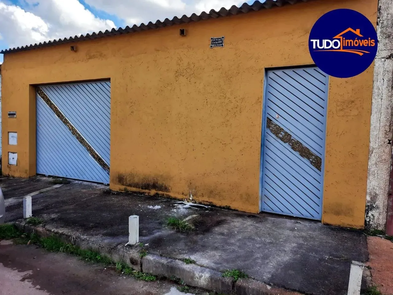 CASA À VENDA - CONJUNTO 1H, NOVO GAMA - GO