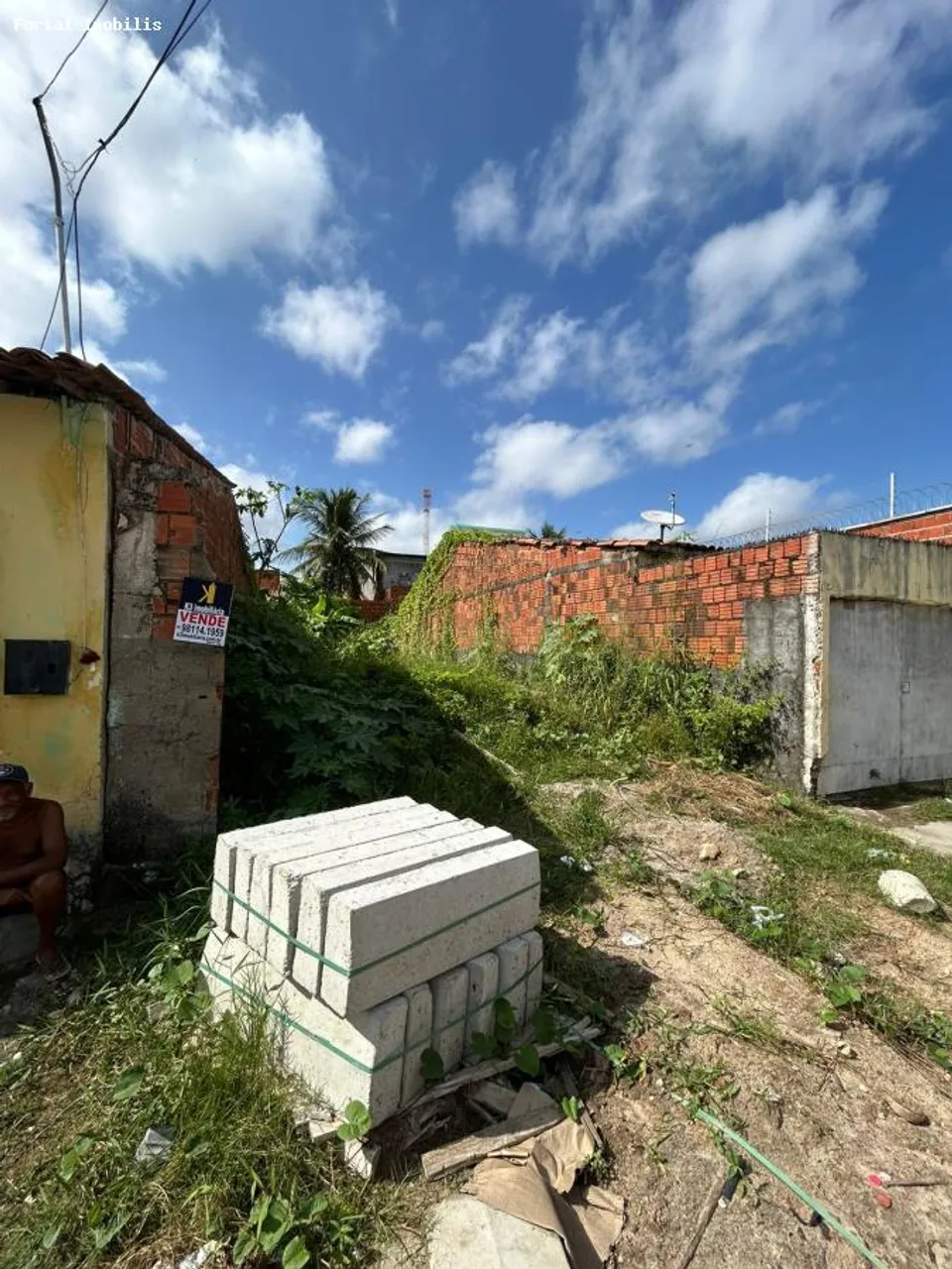 Terreno para Venda em Fortaleza, Conjunto Palmeiras