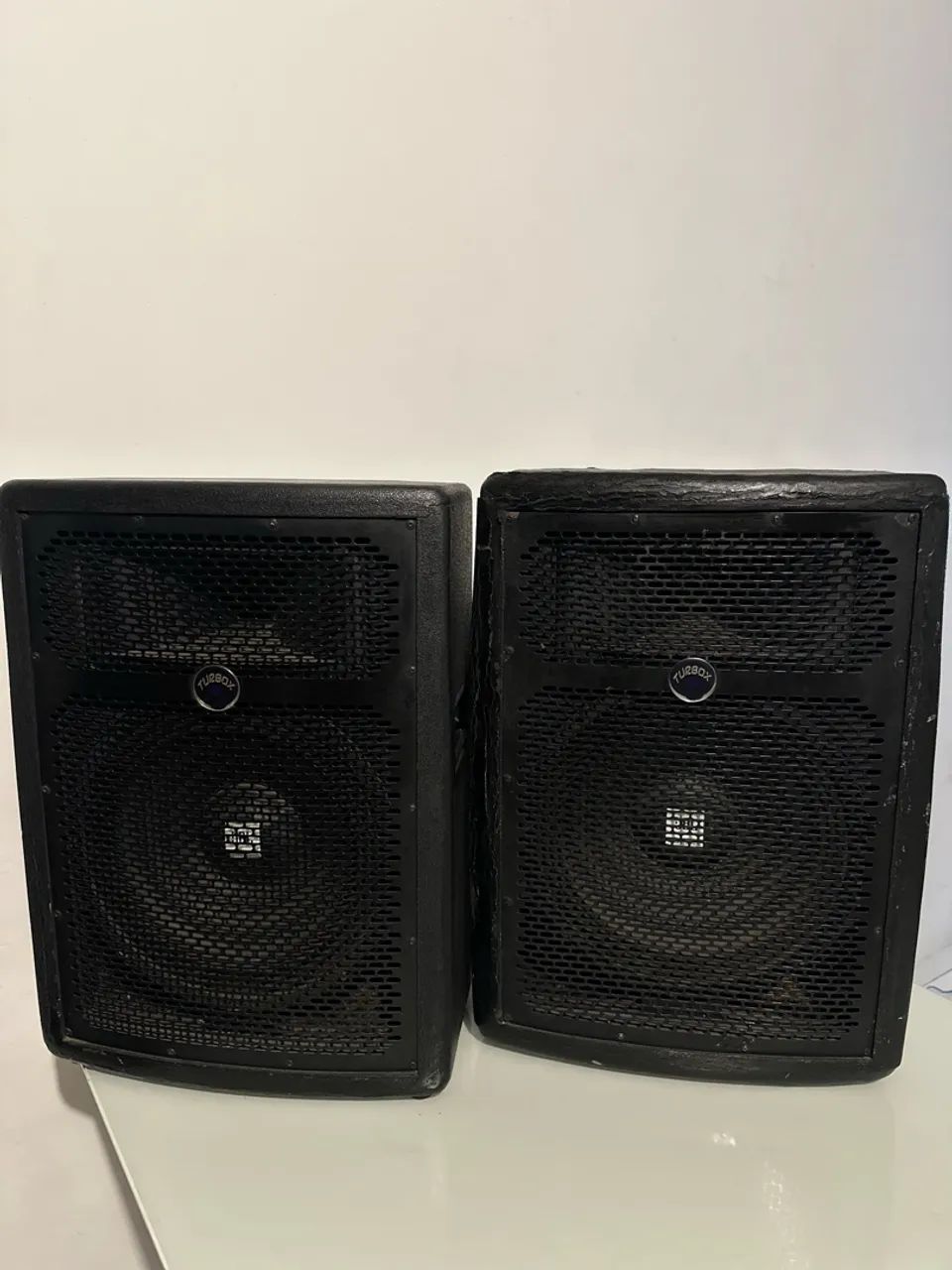 Caixa ativa turbox jbl