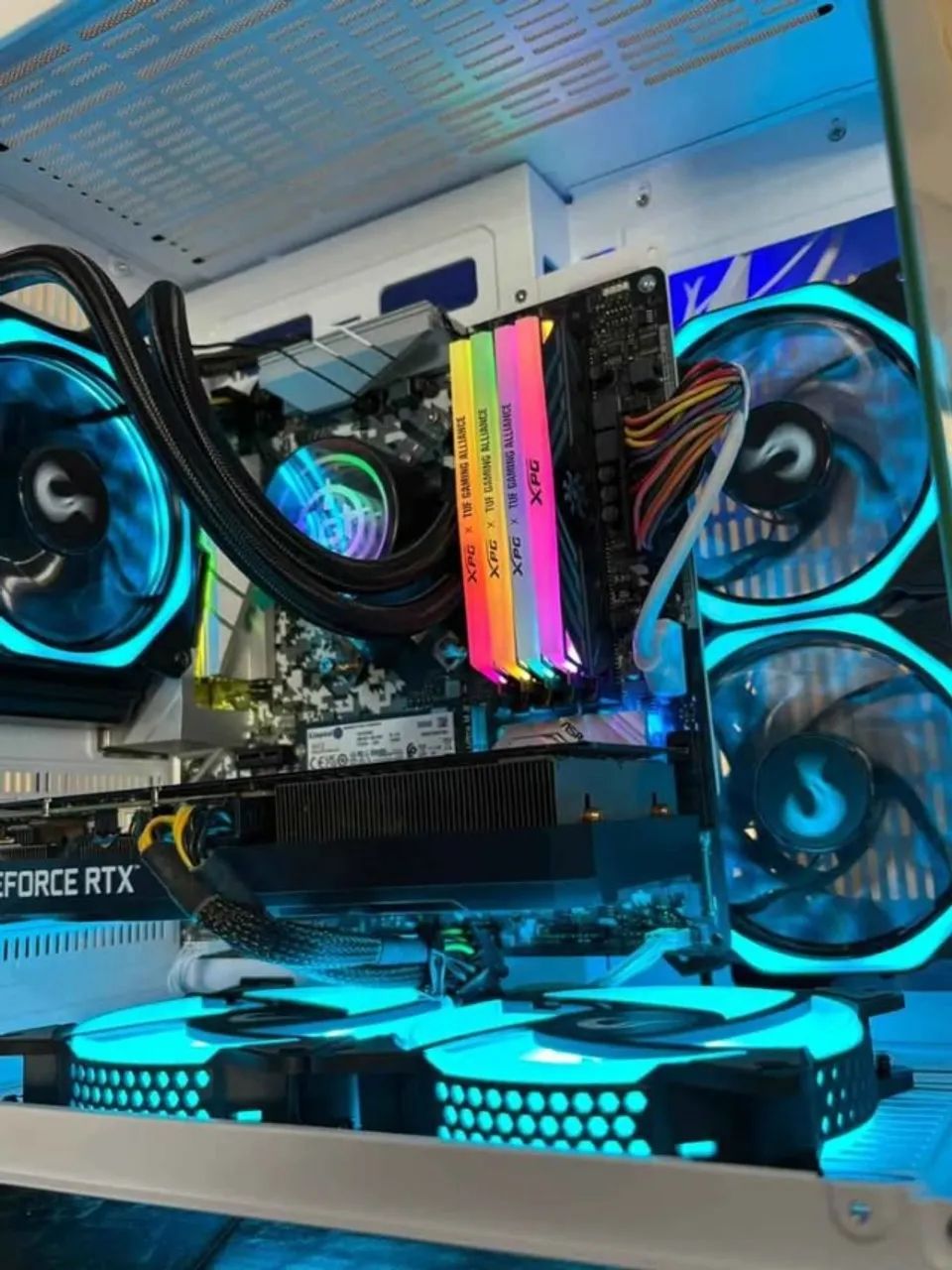 PC GAMER INTEL I5 12° - RTX 3060  - Foto 2