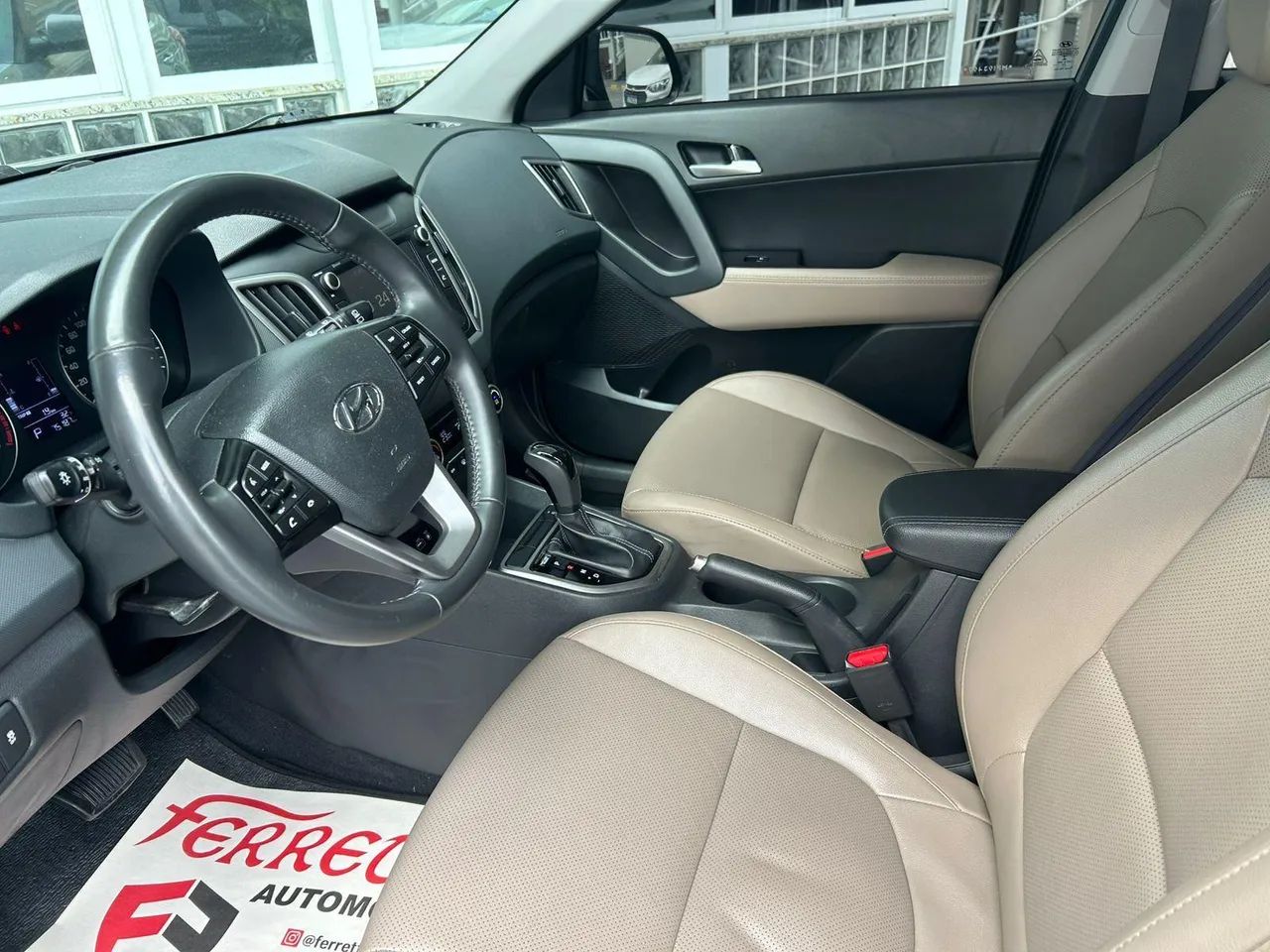 CRETA 16A LTD ED PRATA 2020/2021 - Foto 4