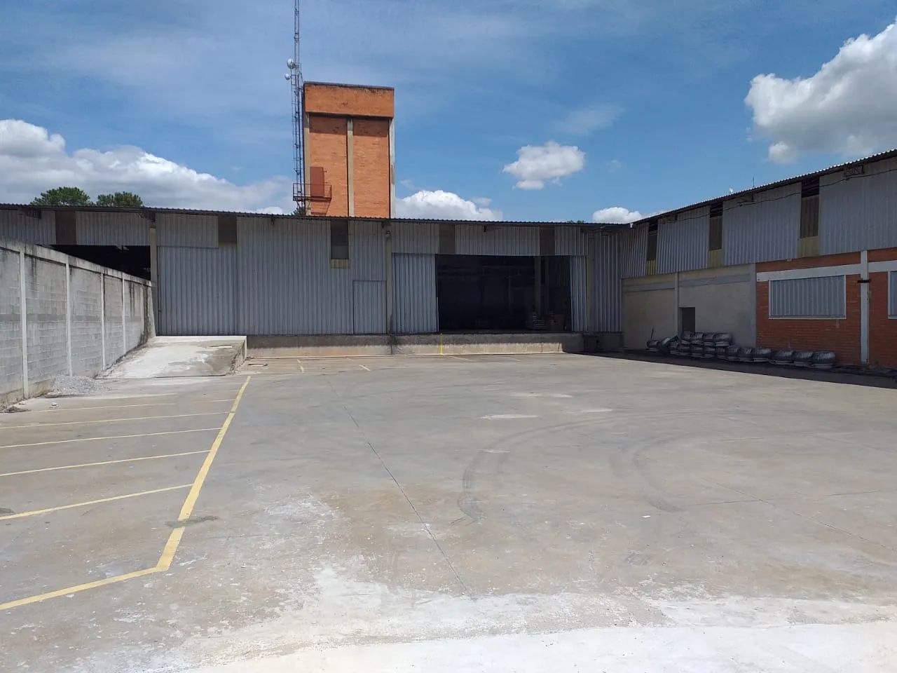Galpão/Depósito/Armazém para aluguel tem 3000 metros quadrados - Foto 5