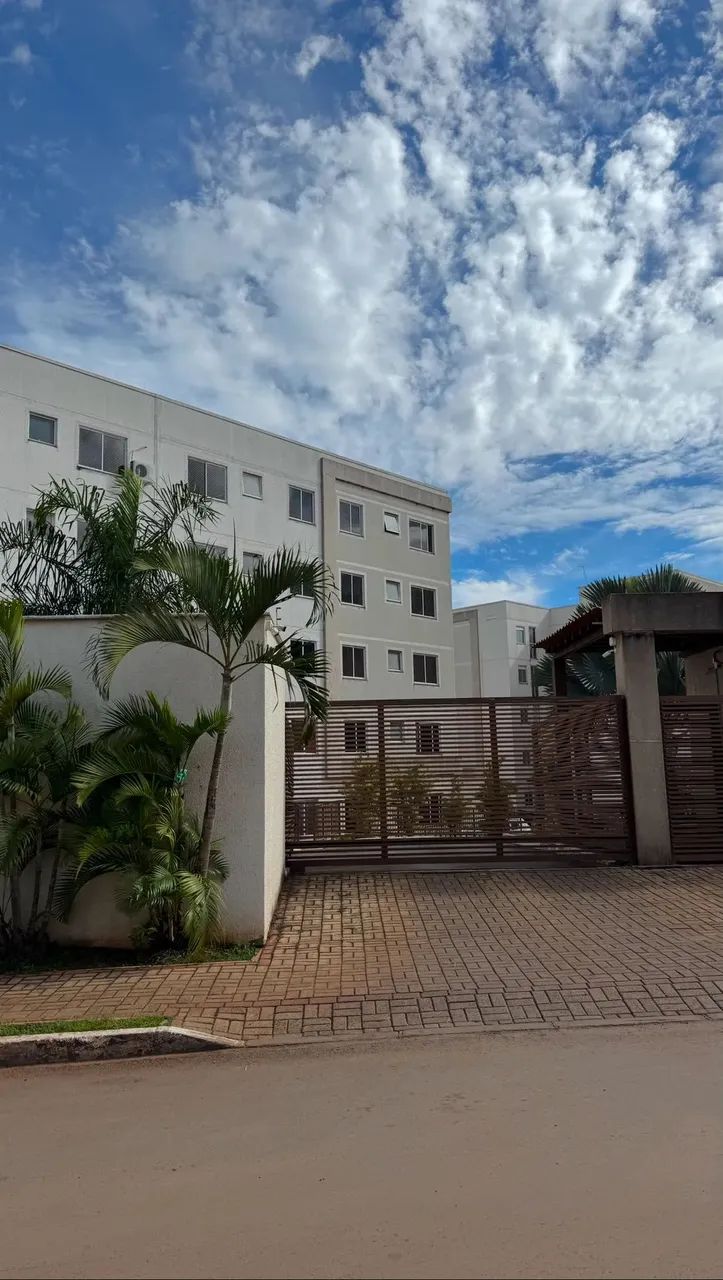 Ágio apartamento em uma das melhores localizações do Valparaíso. Condominio fechado! - Foto 2