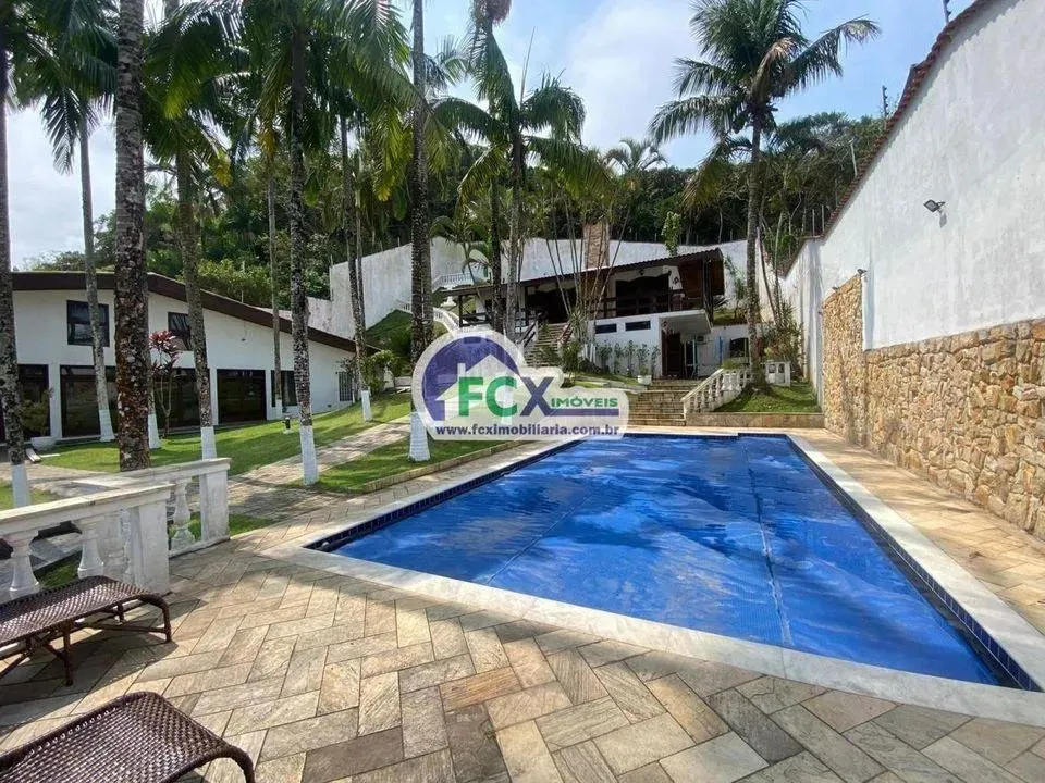 Casa Alto Padrão à Venda Praia Do Sonho - Itanhaém - SP