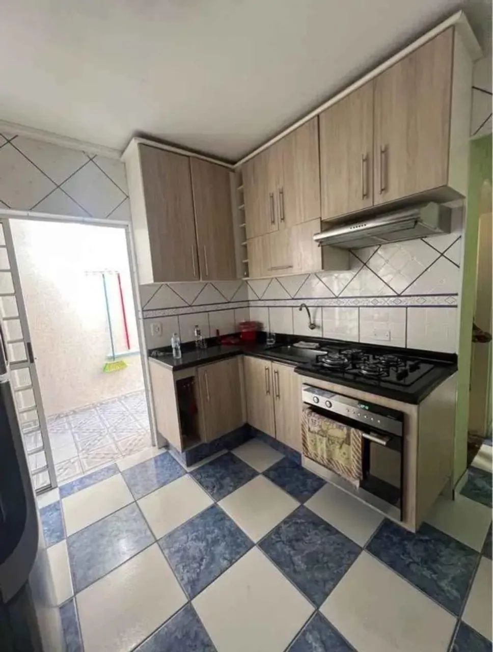 A venda no Jardim Leonor em Cotia, com 2 quartos - Foto 2