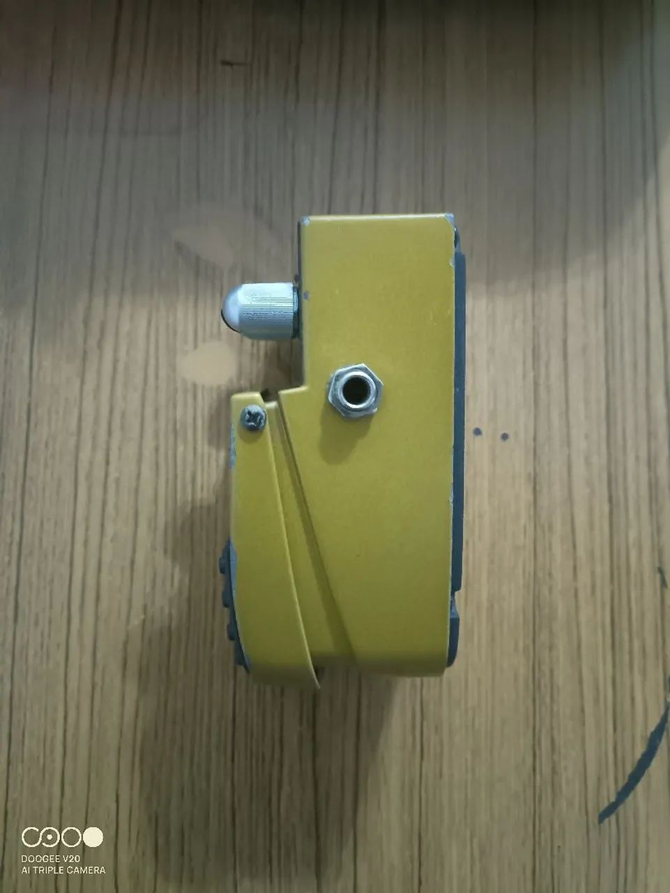 Pedal phaser Bad Dog Washburn  - Foto 5