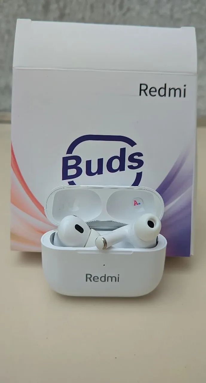 Fone de ouvido Redmi Buds