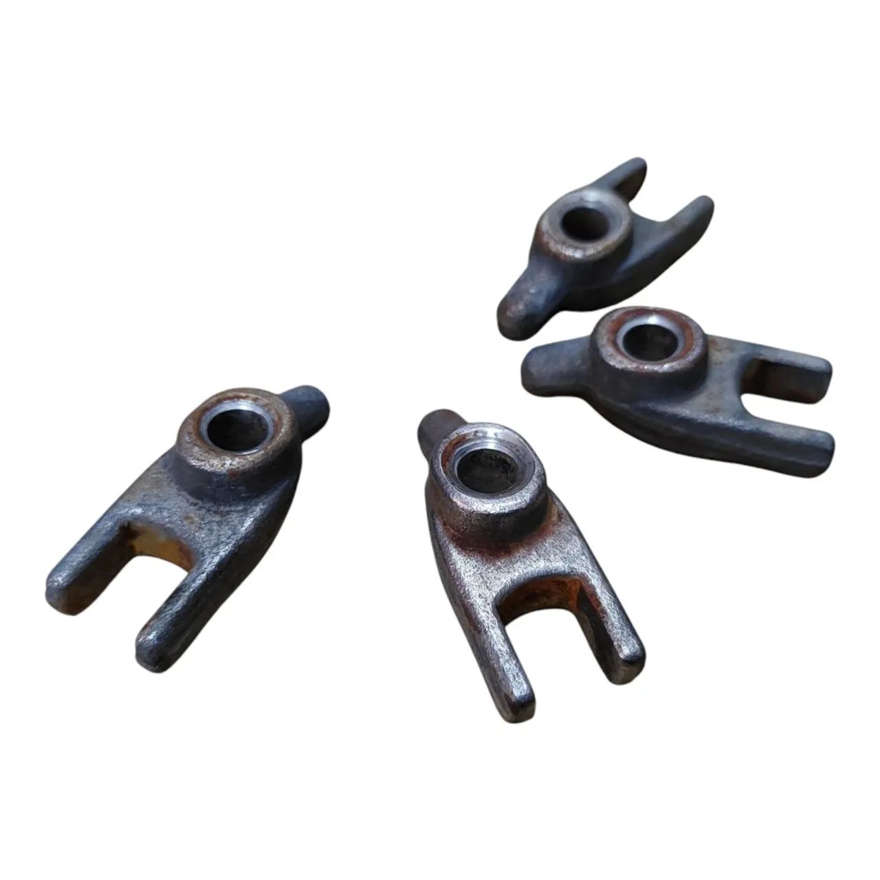 Kit Trava Suporte Do Bico Injetor Daily 35s14 Euro 3  E3821 - Foto 5