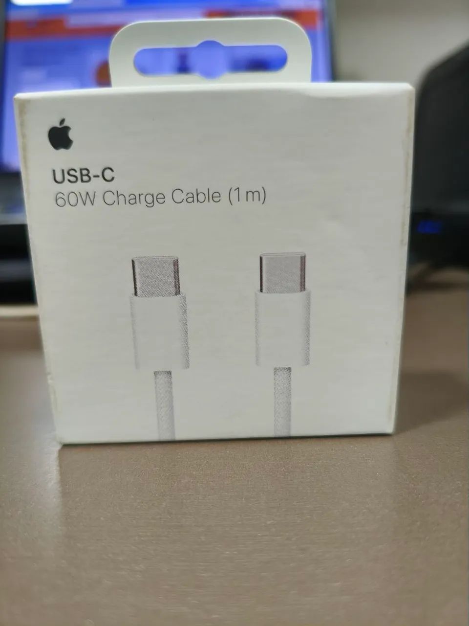 Cabe Apple 60w 1 metro 