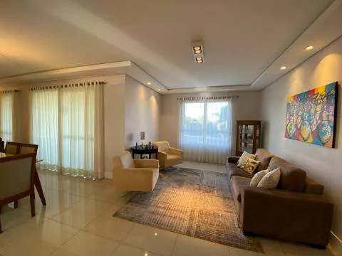 Apartamento à venda no Condomínio Spazio Della Felicità no Mansões Santo Antônio em Campin