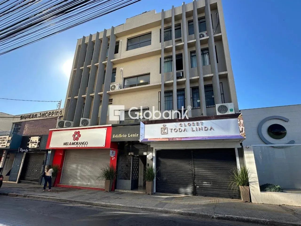 Salas/Conjuntos em Montes Claros, no bairro Centro, para locação.