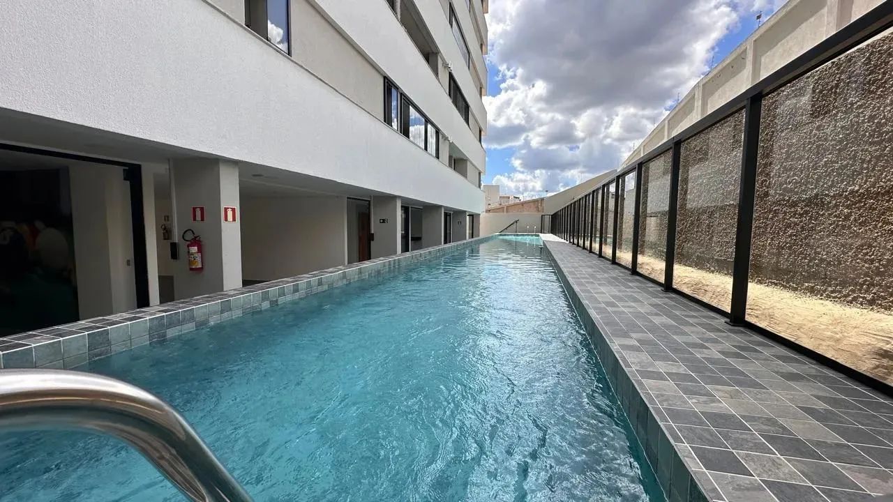 Apartamento 3 quartos ,piscina, elevador, 2 vagas no Granbery