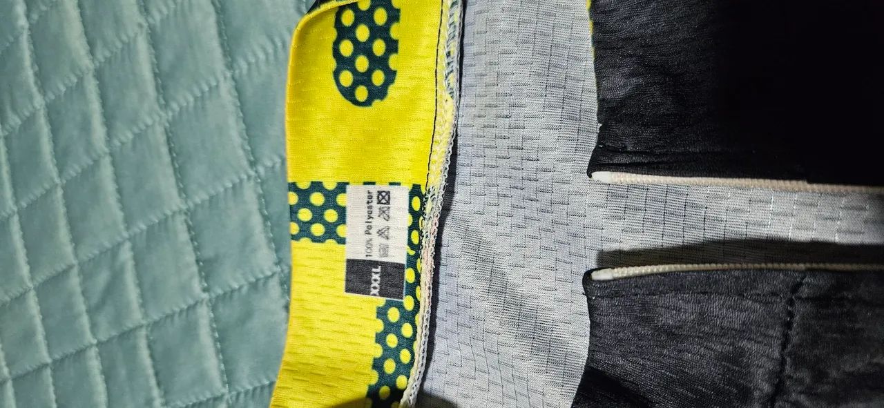 Kit bretelle e camisa  - Foto 3