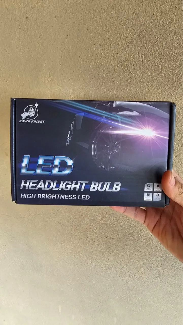 Led k5c super led 4300k