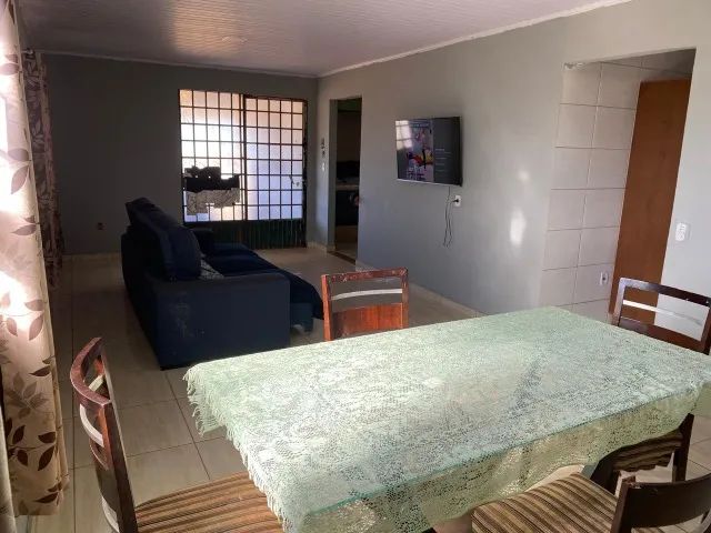 Excelente Casa com 2 Quartos, Aceita troca - Foto 2