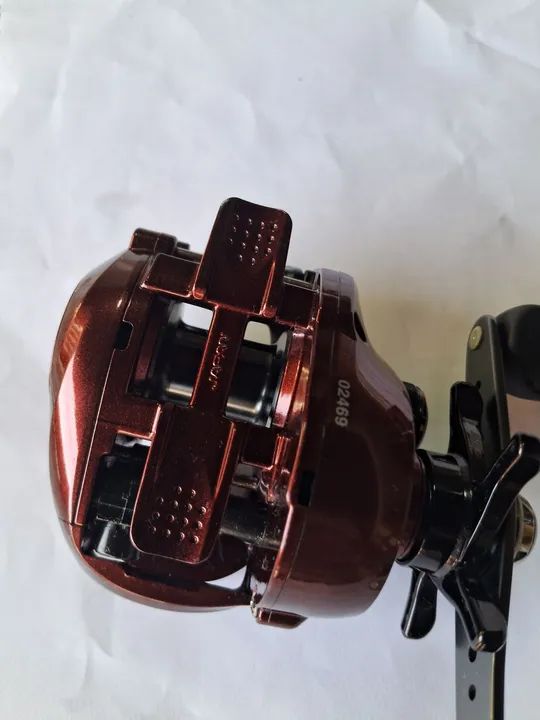 Carretilha Scorpion XT 1000 - Foto 5