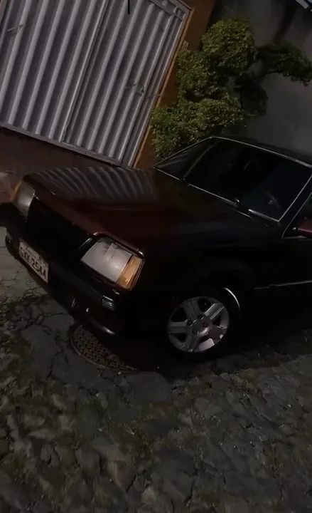 Monza 2.0 carburado 