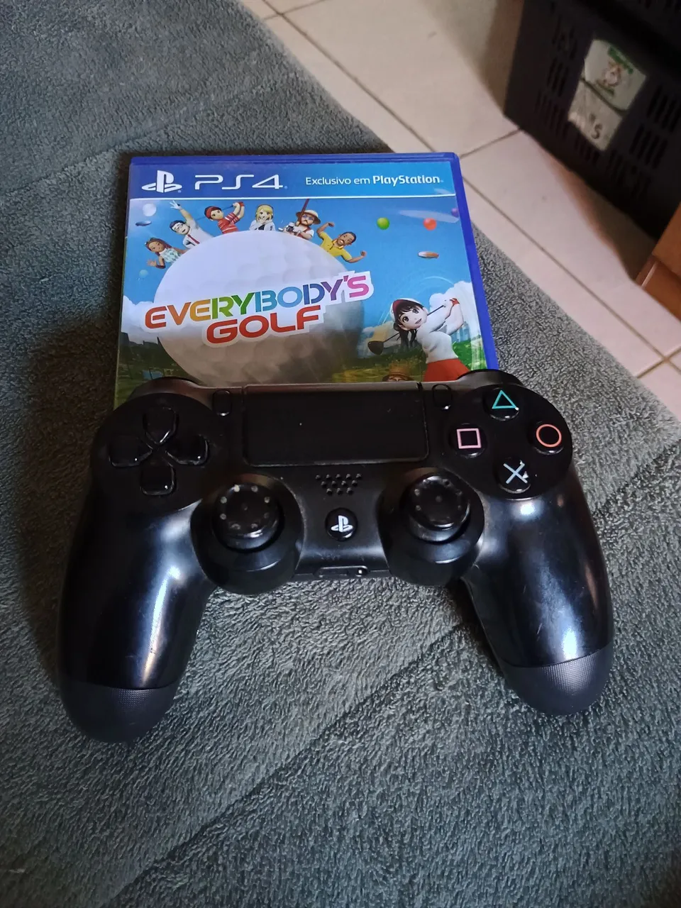 Controle DualShock 4 Playstation 4