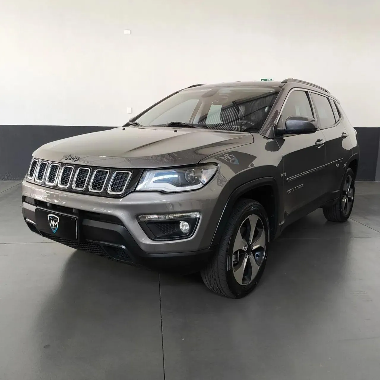JEEP COMPASS 2018 Usados e Novos