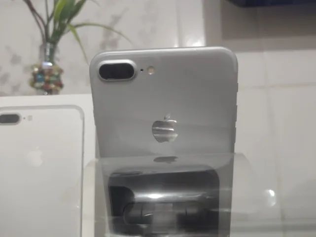 iPhone 7 PLUS 256GB (Vendo\Troco) - Foto 6