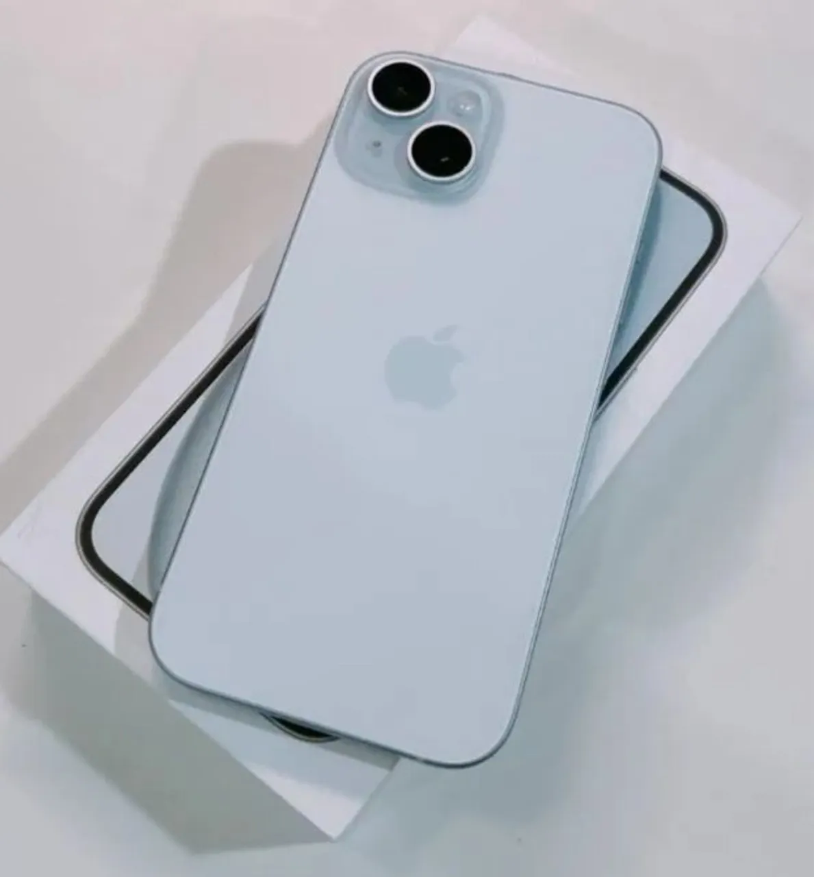 iPhone 15 256 giga branco