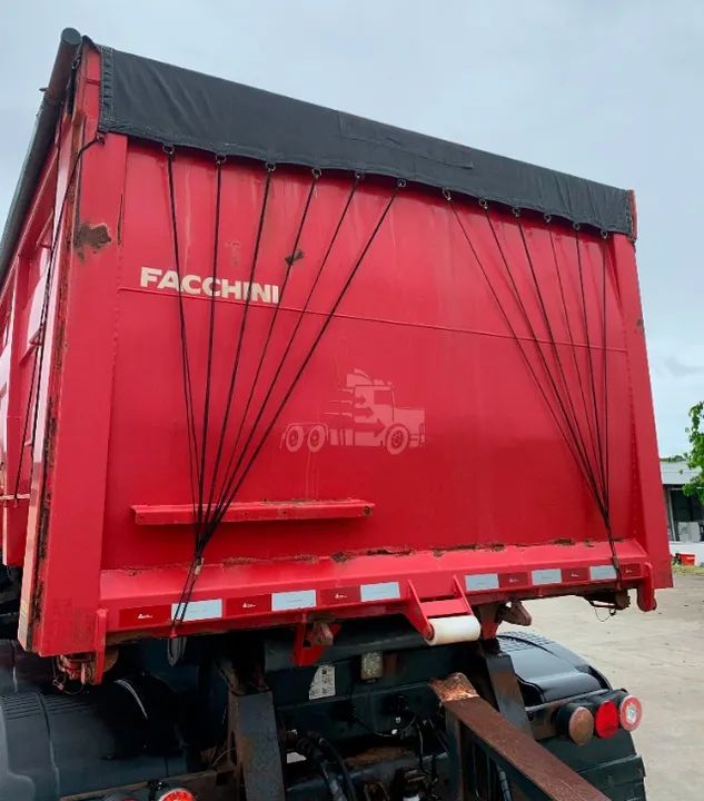 Rodocaçamba Facchini 2020 - Foto 3