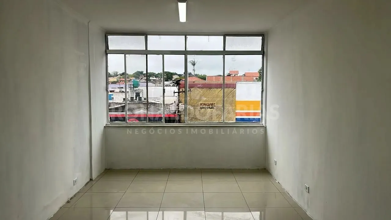Sala Comercial 24m² o Centro da Cidade Dutra