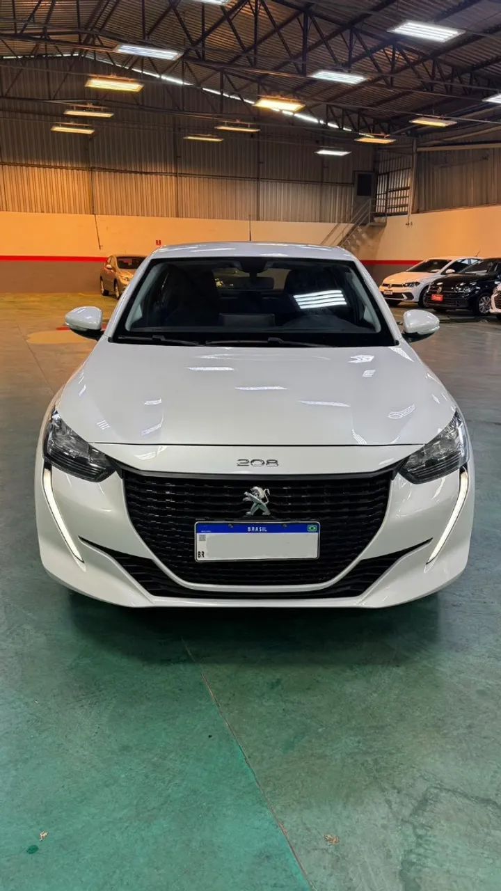 208 Active 1.6 automático 2023  - Foto 4