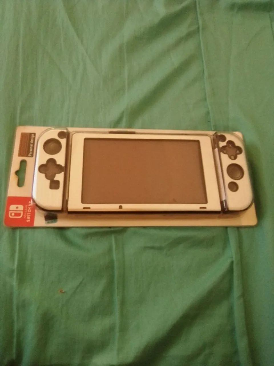 Capa Protetora para Nintendo Switch - Design Personalizado - Foto 2