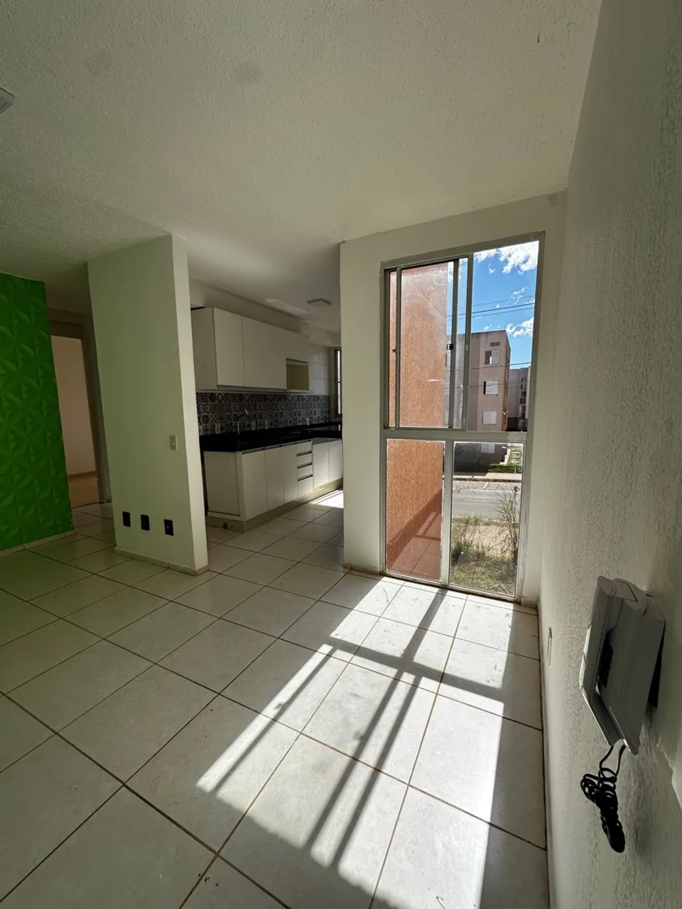 Apartamento crixa