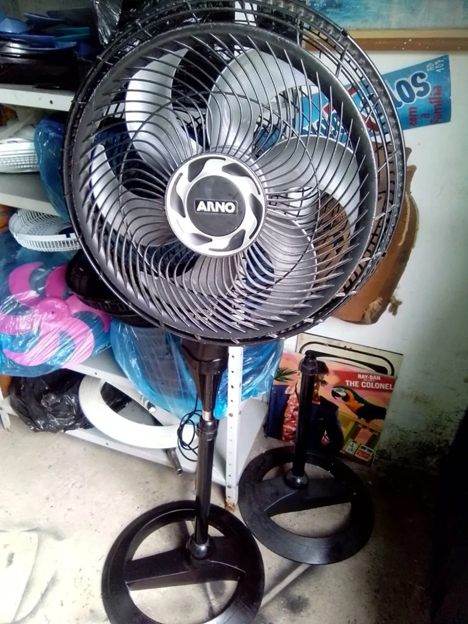 Ventilador Arno de 40 cm ( com garantia