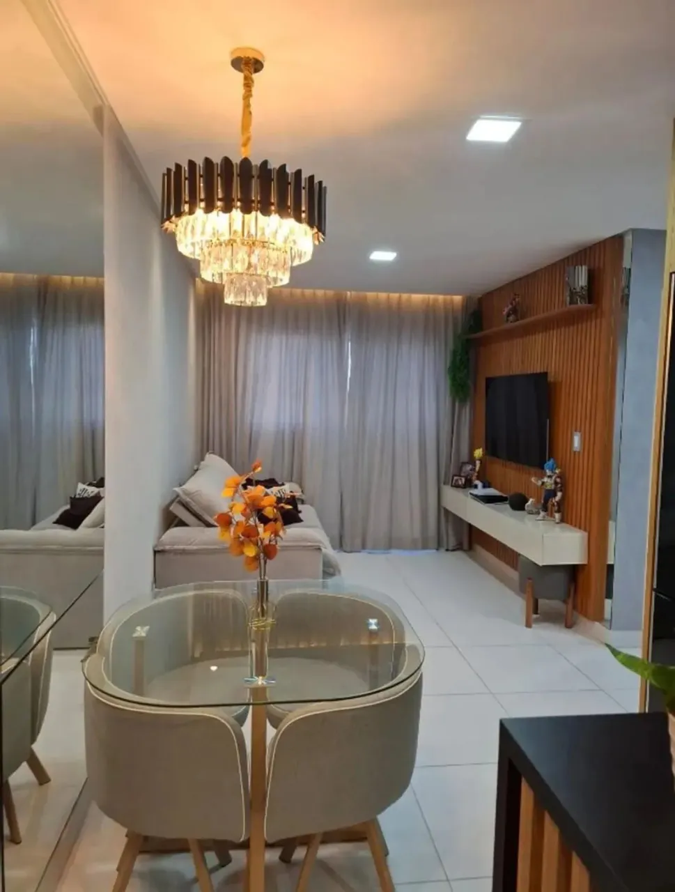 Apartamento à venda 2 quartos Porteira Fechada 52m² em Jaguaribe - João Pessoa