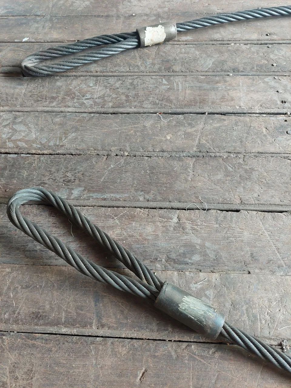 Cabo de aço profissional  - Foto 2