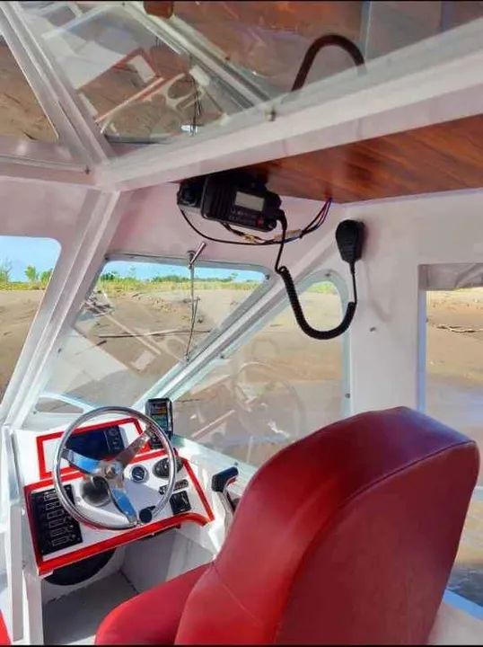 Lancha de Alumínio  - Foto 2