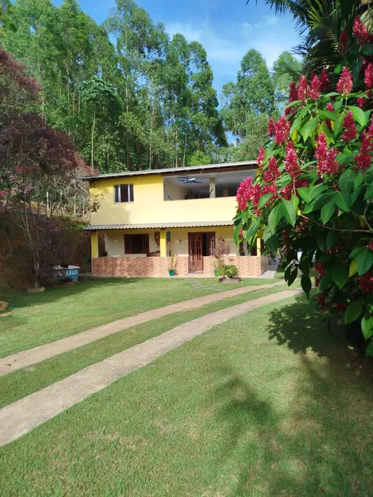 Casa Temporada em Santa Teresa