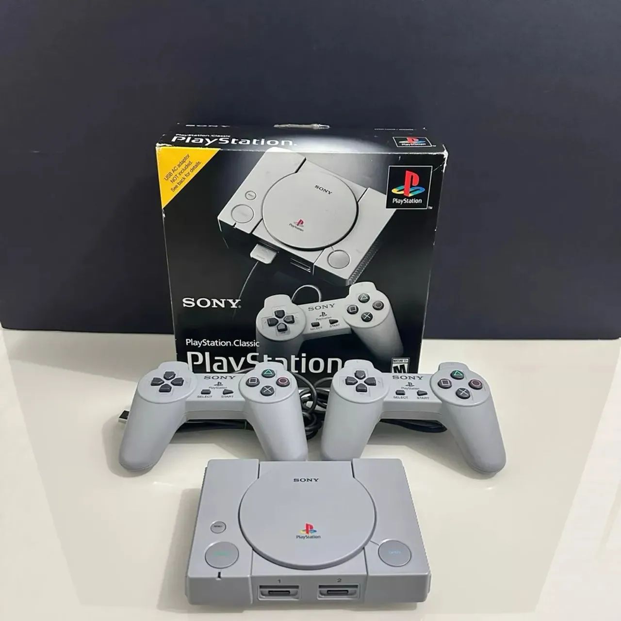 Playstation Classic - Console Original - Foto 2