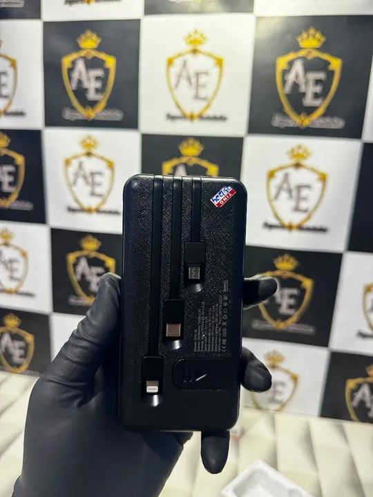 Power Bank 20000 - Foto 3