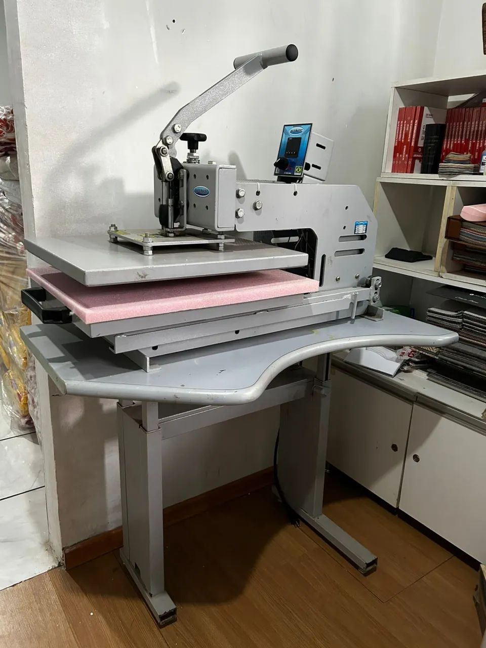 Máquina de sublimação  - Foto 2