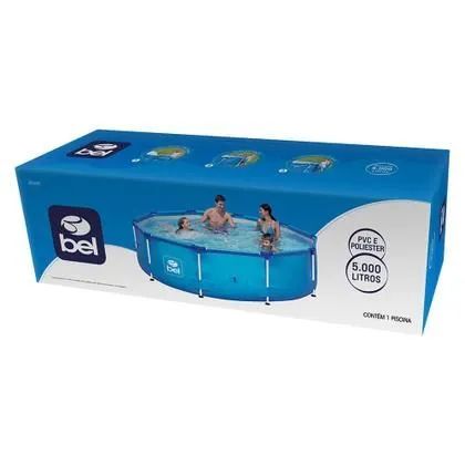 Piscina 5.000 L - Diversão Garantida! - Foto 2
