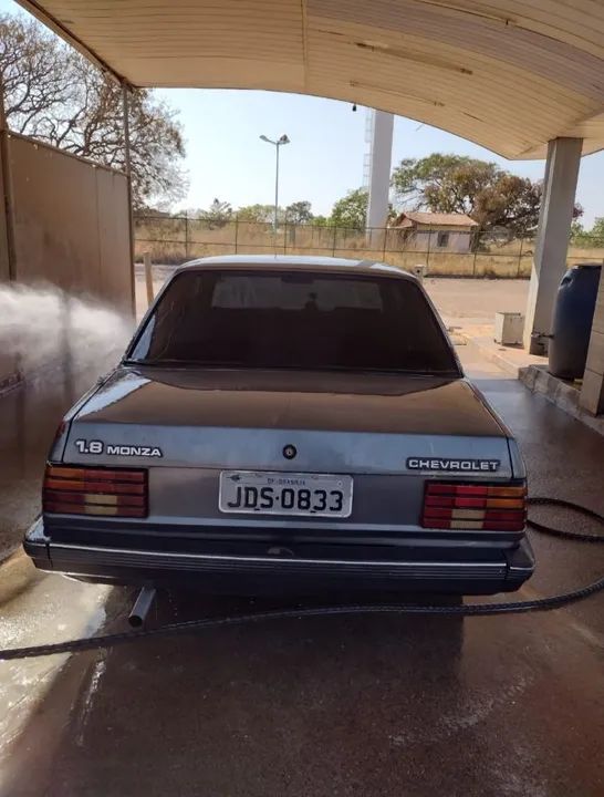 Vende-se Monza 1990 1.8 - Motor Feito em Dezembro 2024 - Foto 4