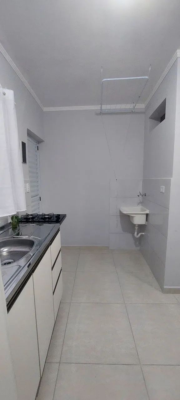 KITNET PARA *MULHERES* DISPONÍVEL P/ LOCAÇÃO - ZONA SUL SJC - BOSQUE DOS EUCALIPTOS. - Foto 5