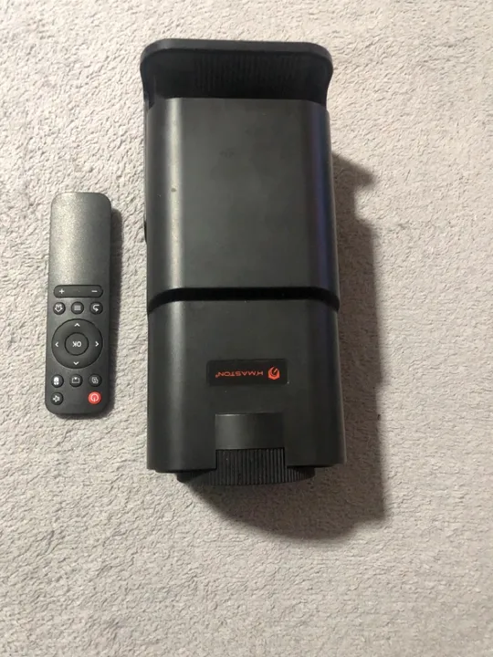 Projetor Mini Portátil
