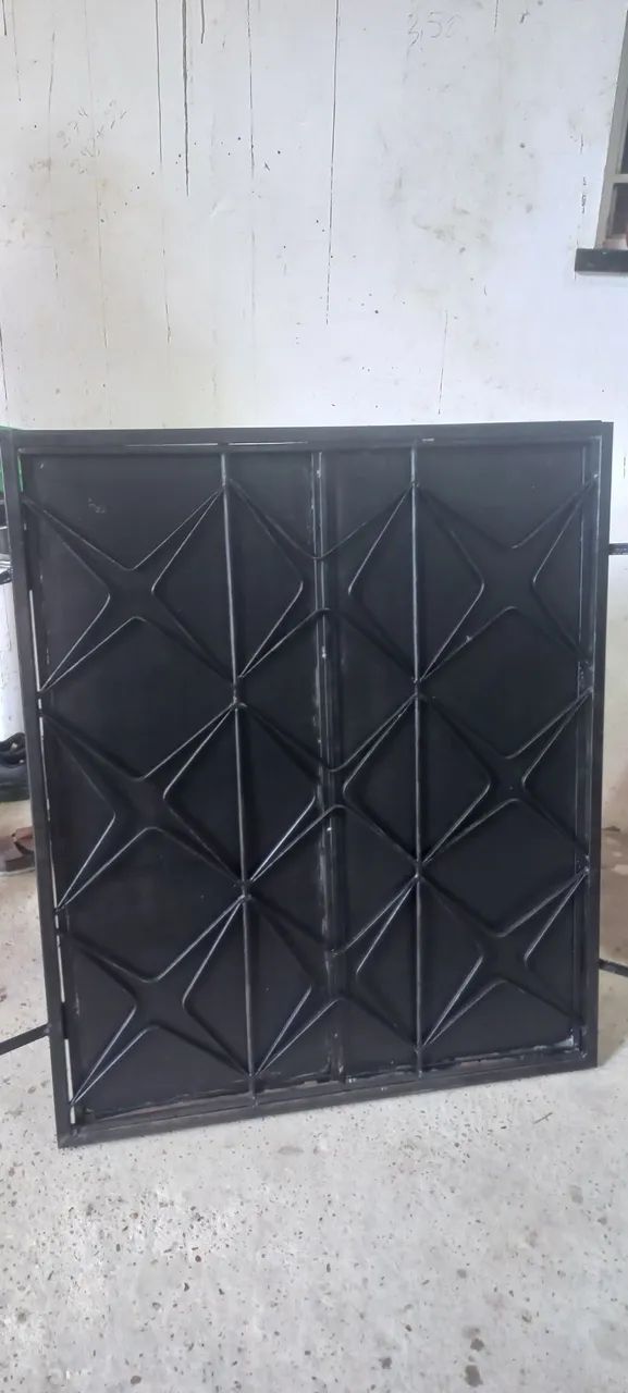 Janela de ferro  - Foto 2