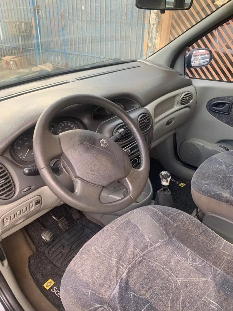 Scenic 2004 R$11.000,00 - Foto 2